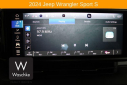 Thumbnail image of 2024 Jeep Wrangler at Waschke Family Chrysler Dodge Jeep Ram