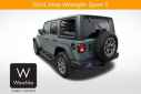 Thumbnail image of 2024 Jeep Wrangler at Waschke Family Chrysler Dodge Jeep Ram
