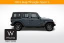 Thumbnail image of 2024 Jeep Wrangler at Waschke Family Chrysler Dodge Jeep Ram