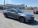 2022 Honda Accord EX-L at Johnson City Honda