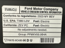 Thumbnail image of 2023 Ford Mustang Mach-E at Budget Car Sales