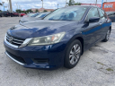 Thumbnail image of 2015 Honda Accord at 10th Avenue Motors