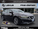 Thumbnail image of 2023 Nissan Maxima at LenStolerLexusUSED of Owing Mills, MD