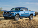 2018 Toyota Tacoma Limited at Plaza Honda