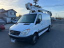 Thumbnail image of 2012 Mercedes-Benz Sprinter at CA LEASE RETURNS