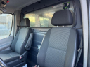 2012 Mercedes-Benz Sprinter 3500 at CA LEASE RETURNS