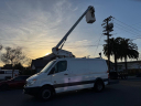 Thumbnail image of 2012 Mercedes-Benz Sprinter at CA LEASE RETURNS