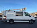 Thumbnail image of 2012 Mercedes-Benz Sprinter at CA LEASE RETURNS