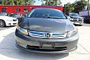 2012 Honda Civic Hybrid w/Leather at M&J auto Sales and Service