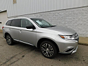 Thumbnail image of 2018 Mitsubishi Outlander at Mathews Nissan