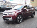 Thumbnail image of 2011 Acura MDX at Tex's Auto Sales, LLC