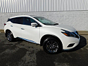 Thumbnail image of 2018 Nissan Murano at Mathews Nissan