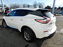Thumbnail image of 2018 Nissan Murano at Mathews Nissan