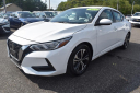Thumbnail image of 2022 Nissan Sentra at 112 Auto Plaza