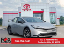 Thumbnail image of 2025 Toyota Prius at Fox Automotive Group Inc. Toyota Volkswagen
