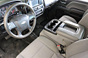 Thumbnail image of 2018 Chevrolet Silverado 2500HD at Metro Auto Sales