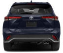 Thumbnail image of 2022 Toyota Highlander at McFarland Chevrolet Buick - Used