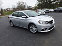Thumbnail image of 2017 Nissan Sentra at Gary Mathews Motors