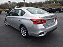 Thumbnail image of 2017 Nissan Sentra at Gary Mathews Motors