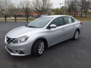 Thumbnail image of 2017 Nissan Sentra at Gary Mathews Motors