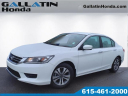 Thumbnail image of 2015 Honda Accord at Gallatin Honda