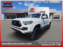 Thumbnail image of 2023 Toyota Tacoma at Westbury Toyota Scion