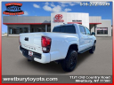 Thumbnail image of 2023 Toyota Tacoma at Westbury Toyota Scion