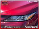 Thumbnail image of 2021 Toyota Camry at Westbury Toyota Scion
