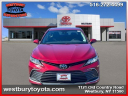 Thumbnail image of 2021 Toyota Camry at Westbury Toyota Scion