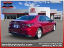 Thumbnail image of 2021 Toyota Camry at Westbury Toyota Scion