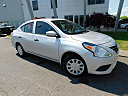 Thumbnail image of 2018 Nissan Versa at Mathews Nissan