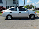 Thumbnail image of 2018 Nissan Versa at Mathews Nissan