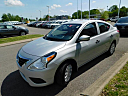 Thumbnail image of 2018 Nissan Versa at Mathews Nissan