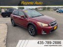 2016 Subaru Crosstrek 2.0i Limited at Repete Auto