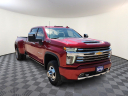Thumbnail image of 2022 Chevrolet Silverado 3500HD at The Garage
