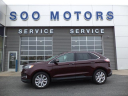 2022 Ford Edge Titanium at Soo Motors