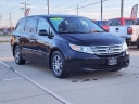 Thumbnail image of 2011 Honda Odyssey at Serra Buick Gmc Champaign