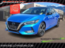 Thumbnail image of 2022 Nissan Sentra at Melloy Nissan - Used