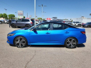 Thumbnail image of 2022 Nissan Sentra at Melloy Nissan - Used