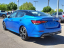 2022 Nissan Sentra SR at Melloy Nissan - Used