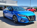 Thumbnail image of 2022 Nissan Sentra at Melloy Nissan - Used