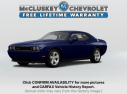 2012 Dodge Challenger SXT at Mccluskey Chevrolet Kings Automall