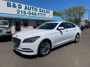 Thumbnail image of 2015 Hyundai Genesis at B & D Auto Sales, Inc.