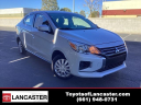Thumbnail image of 2021 Mitsubishi Mirage G4 at Toyota Of Lancaster