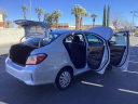 Thumbnail image of 2021 Mitsubishi Mirage G4 at Toyota Of Lancaster