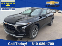 Thumbnail image of 2024 Chevrolet Trax at Simms Chevrolet Co.