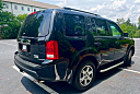 2011 Honda Pilot Touring at Northside Auto