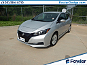 2023 Nissan LEAF S at Fowler Chrysler Jeep Dodge