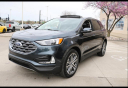 Thumbnail image of 2022 Ford Edge at Bob Allen Ford