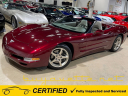 Thumbnail image of 2003 Chevrolet Corvette at Buyavette of Atlanta, GA